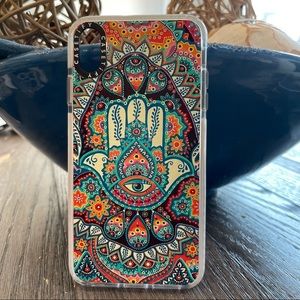 Hamsa Hand iPhone XS Max Phone case